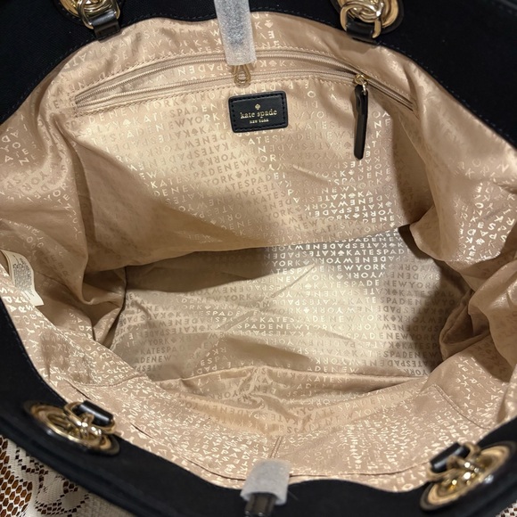 NWT Kate Spade East Broadway Black Tote - Picture 8 of 13